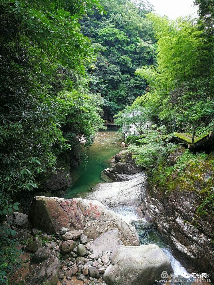 【许村天地户外】2017年7月23日(周日)浙西大龙湾,龙井峡激情漂流一日