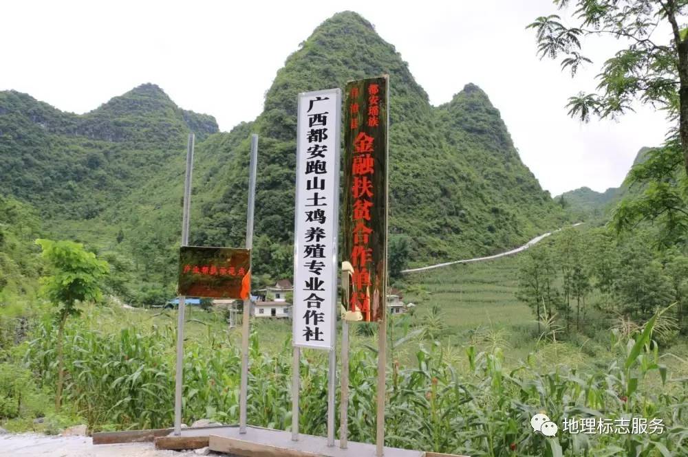 广西河池市都安县启动都安跑山鸡地理标志产品