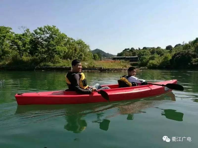 吐血整理衢江区夏日游玩攻略上