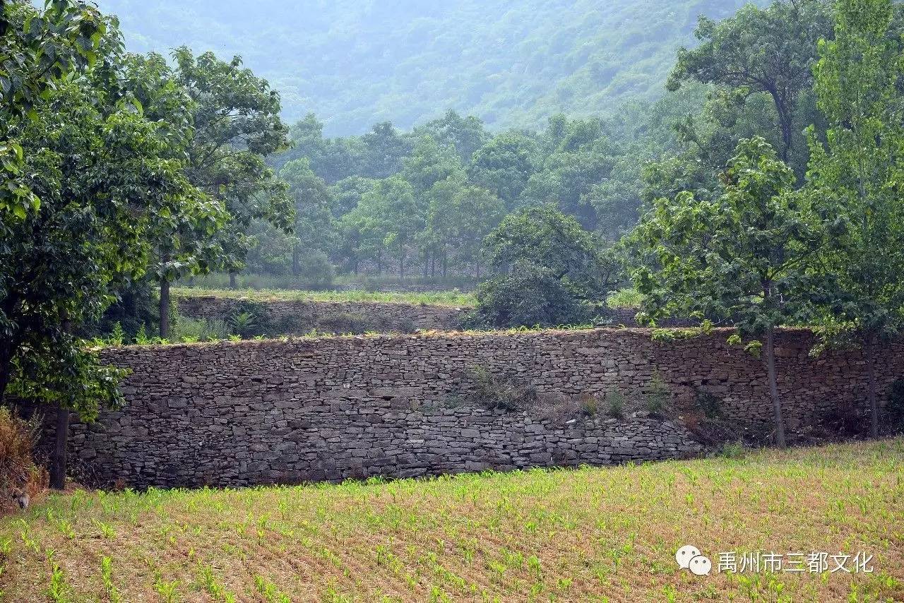 村史记丨关庙村:水在脚下流,粮在渠上生