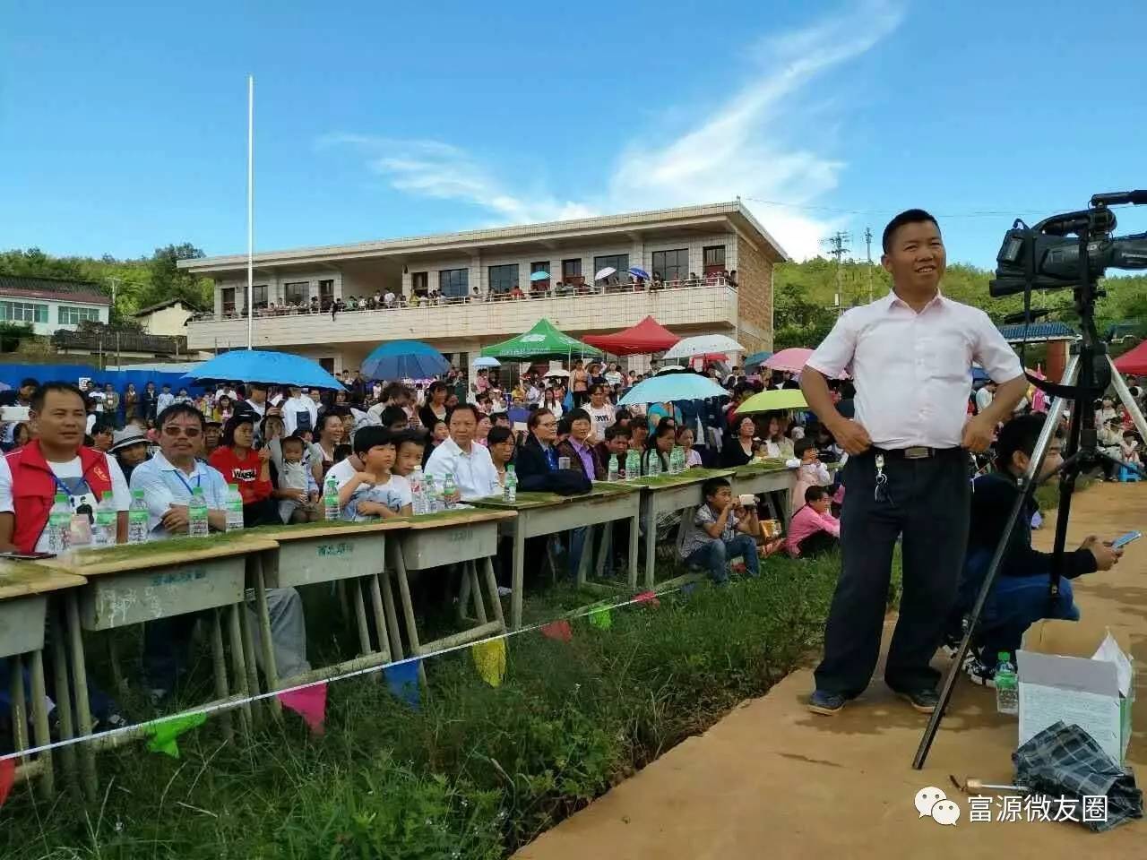 长街宴现场【富源县营上镇第九届雅宗彝族火把节】下面小编带你回顾一