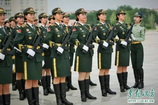 濮阳想当兵的注意啦:2017年应征女兵网上报名