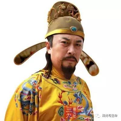 中国古代六大最帅皇帝