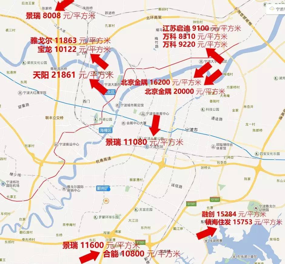 宁波主城区人口_宁波房价三连跌,两万炒房客被套宁波楼市,9月第一周宁波楼市(2)