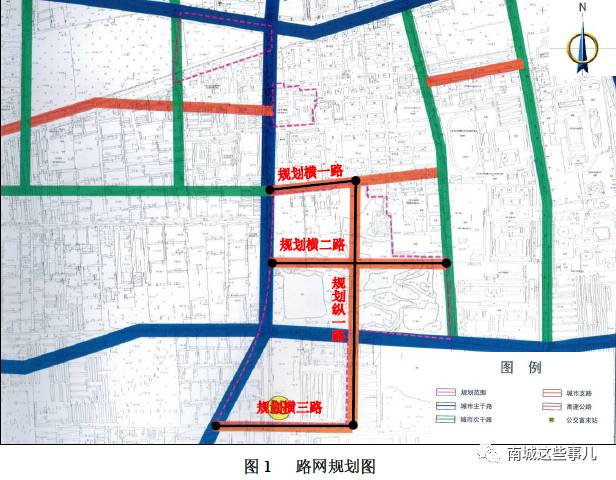 大兴团河再添四条城市道路