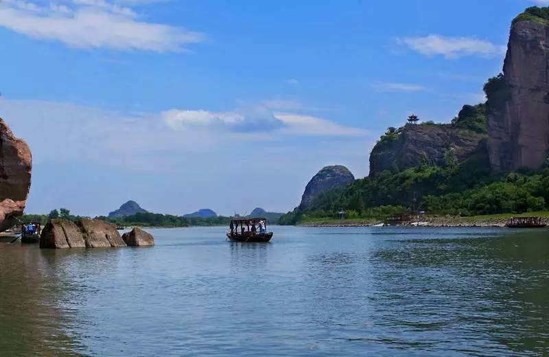 鹰潭这么多美景,你最爱的去处是哪里