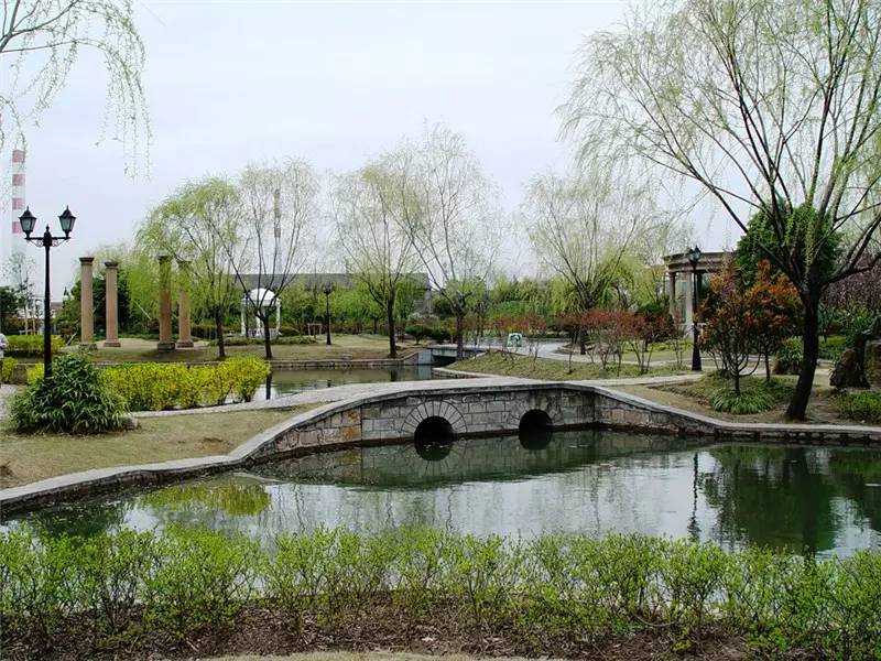 【每日一园】一座滨江特色的综合性公园——吴泾公园!