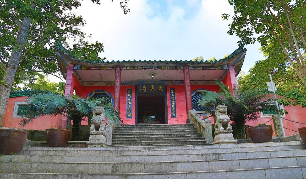 东灵寺