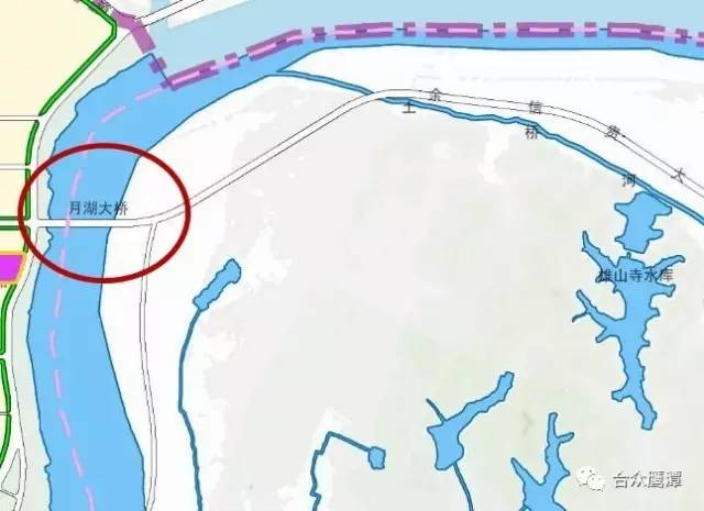 从规划图中看到,鹰潭将规划建设 鹰潭机场, 中童过江隧道, 九江-鹰潭