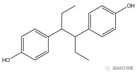 洋茴香脑anethole的化学结构接近雌激素,接下来先普及一下激素的化学