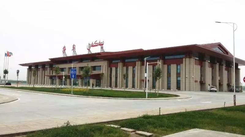 安吉尔为新疆莎车机场提供直饮水服务