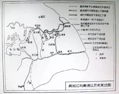 印象| 上海黄浦江的源头竟是松陵吴淞江?