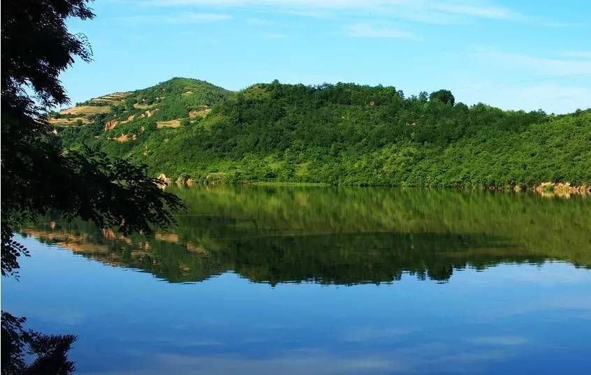 宜君福地湖