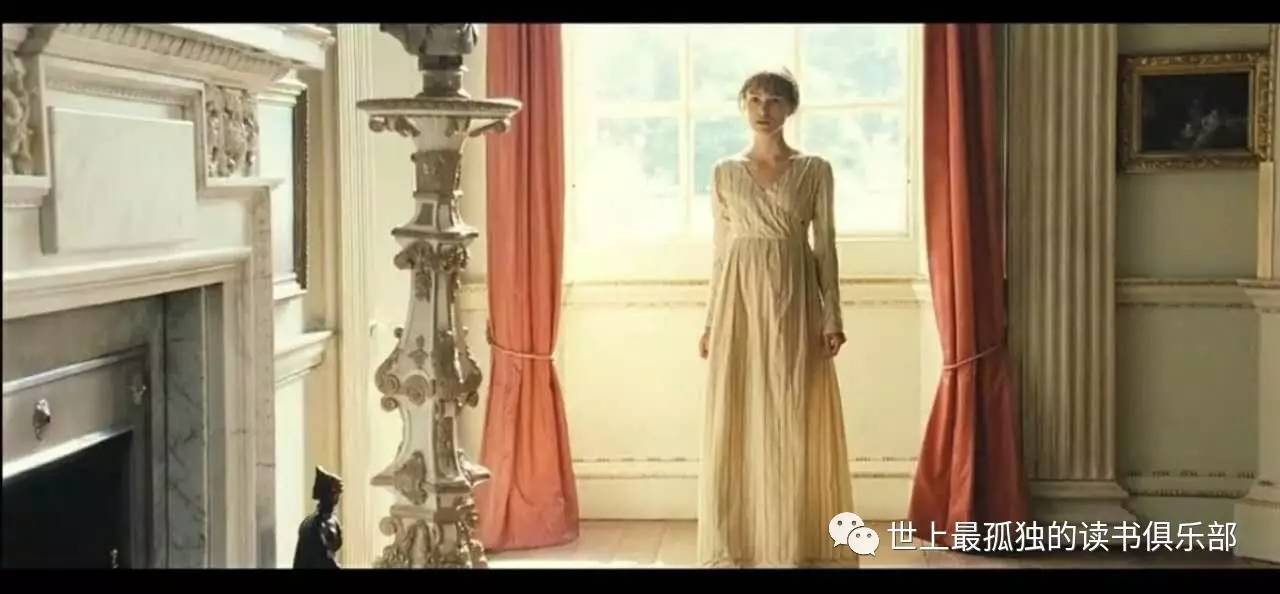 书与电影| 傲慢与偏见2005,女主角超美的哦