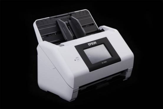 专业扫描强劲性能爱普生DS-780N扫描仪测