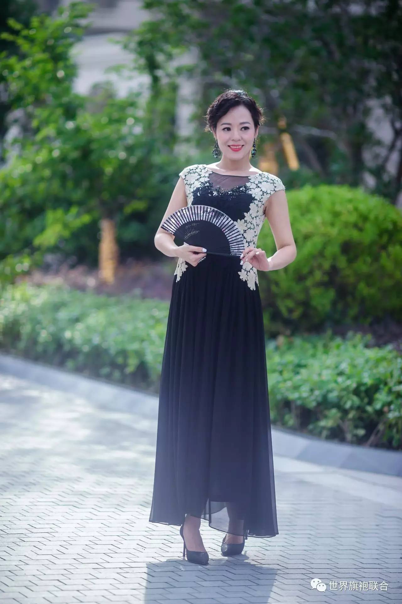 旗袍最适宜东方女性,是中国女人的骄傲.