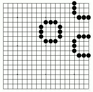 【关注】围棋基础入门教程(六) 开局理论初步