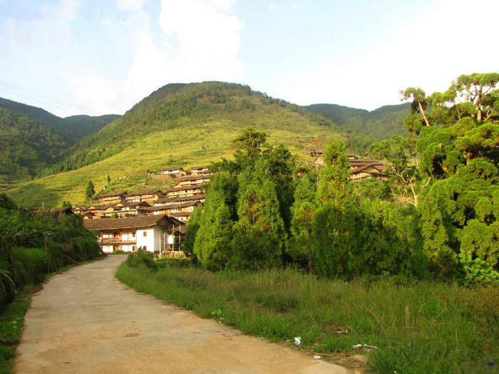 莆田坪人口_莆田坪盘旅游景区