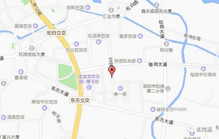 松岗街道人口_深圳松岗街道图片(2)