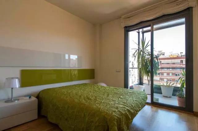 西班牙巴塞罗那扩展区3卧2卫91平米公寓 设计