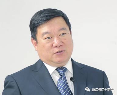 浙江商会会长名单