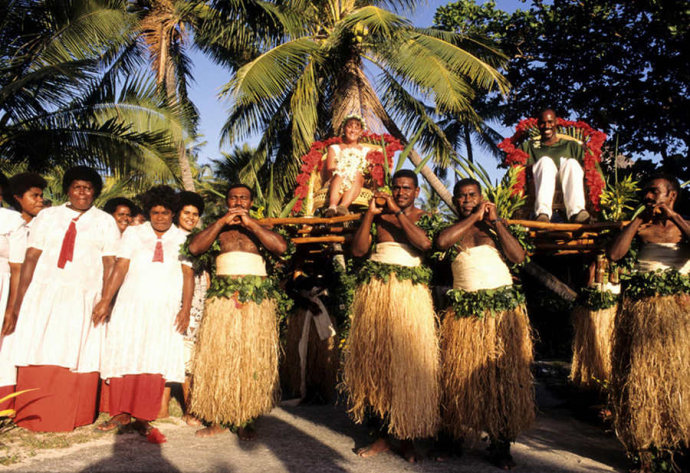 在斐济举行浪漫婚礼的需要的证件及必备常识