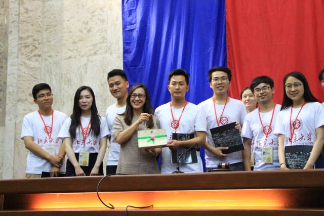 焦点北大青年在路上一带一路北京大学博士生赴菲律宾国际实践团