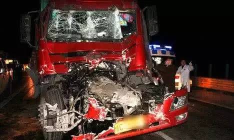 首例货车司机撞死人 挂靠公司老板被判刑_搜狐