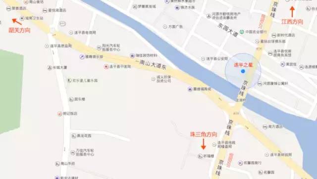 广东连平县人口_连平县地图(2)