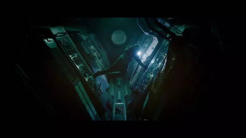 《异星觉醒》惊悚绝伦太空灾难硬科幻打造最真实噩梦!