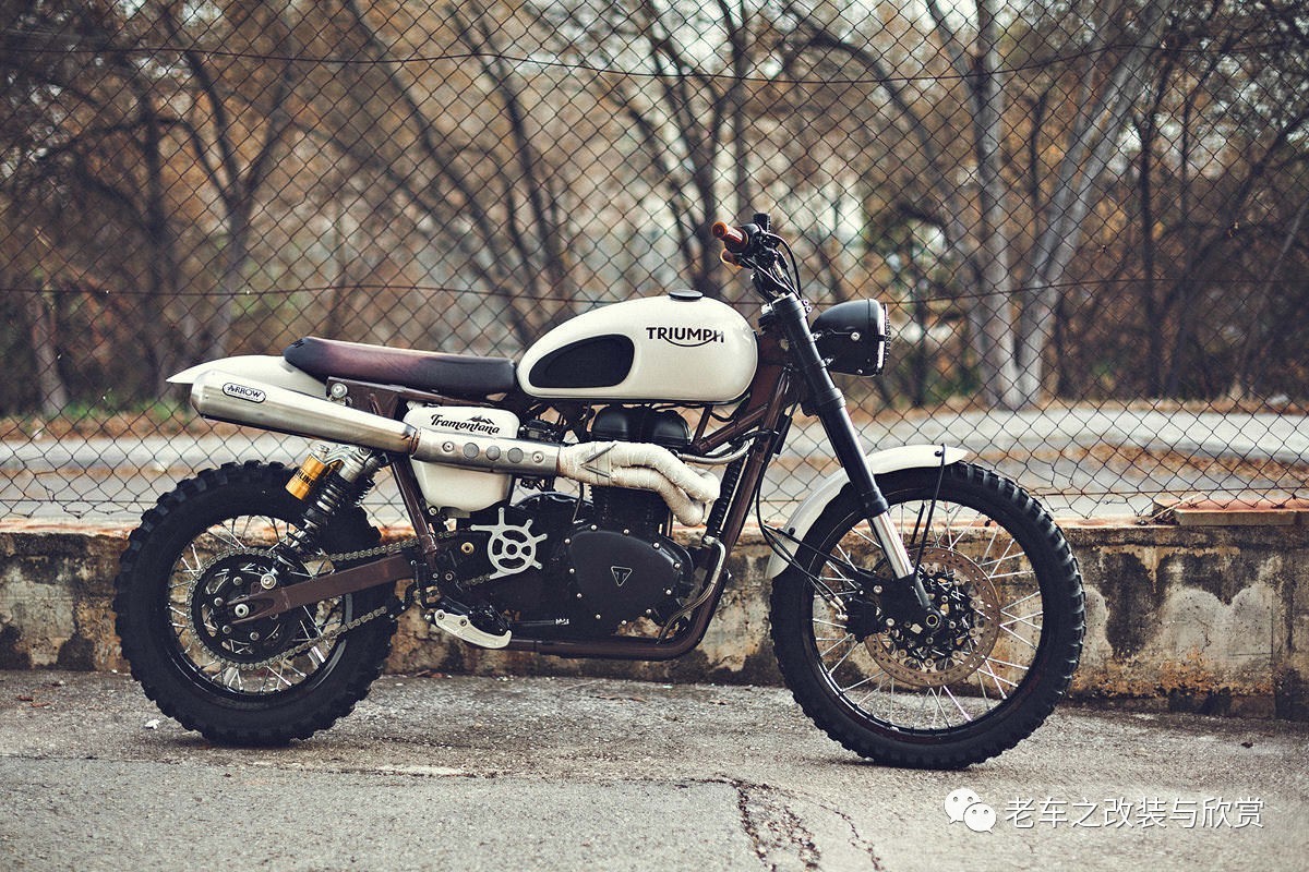 triumph scrambler