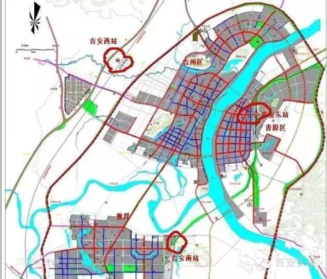 吉州区人口_吉安的6个地区 吉州 青原 井冈山 吉安 泰和 万安 遂川(3)