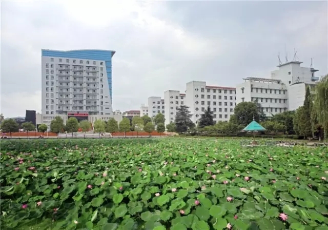 想了解宜春职业技术学院招生简章,校园美图全在这了