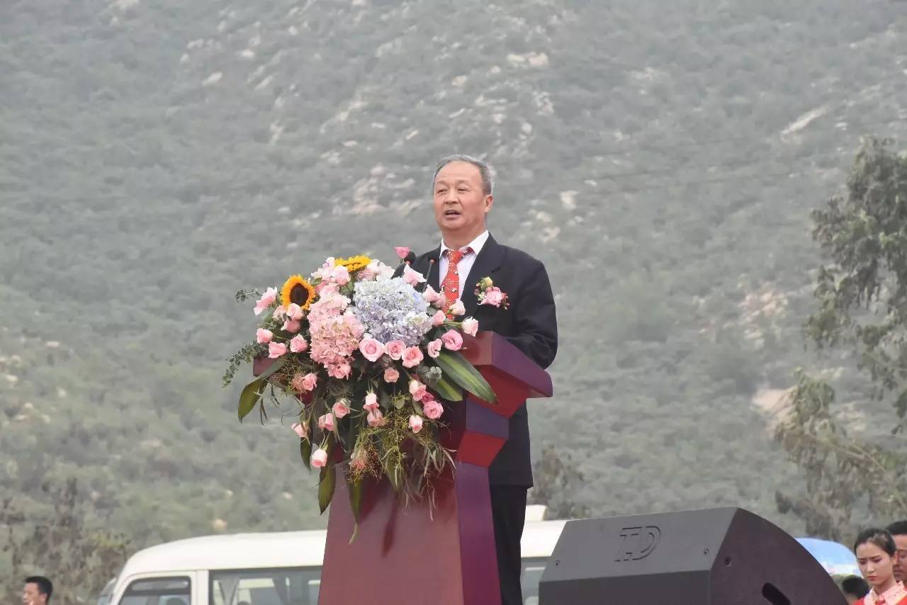 雕塑艺术节在曲阳羊平雕刻小镇开幕!