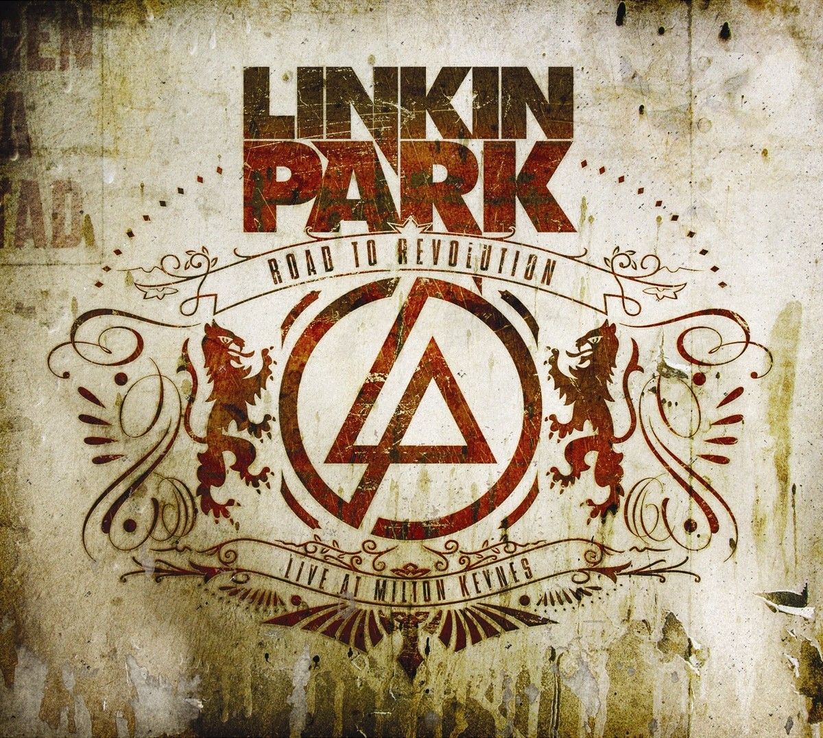 给大家分享一些linkin park的专辑封面 谨以此缅怀逝者 好听的歌曲