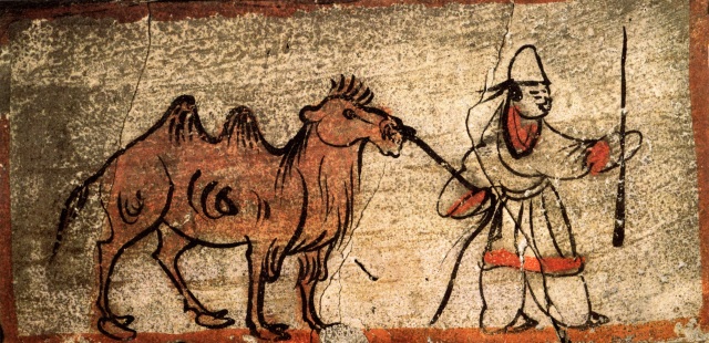 学术文摘丨考古发现的三国绘画