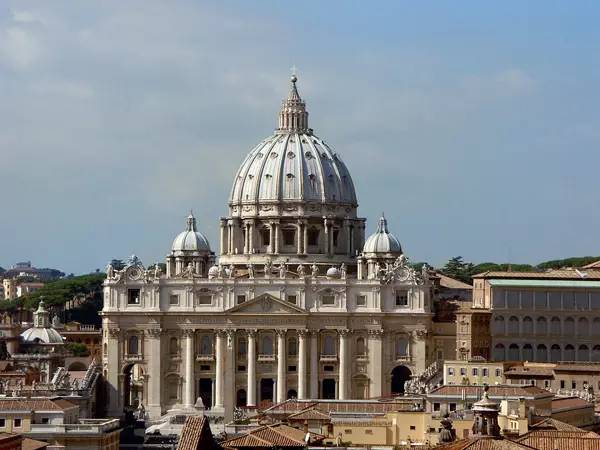 St. Peter's Basilica: A Timeless Symbol of the Catholic Church's Power and Beauty