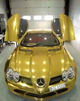 你认为世界上价值20多个亿的黄金跑车是最贵的吗?其实不然!_搜狐汽车_搜狐网