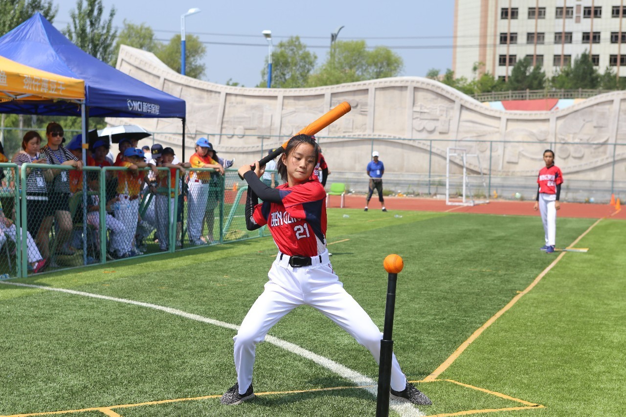 "万家惠杯"2017年全国软式棒垒球夏令营暨全国软式棒垒球锦标赛精彩