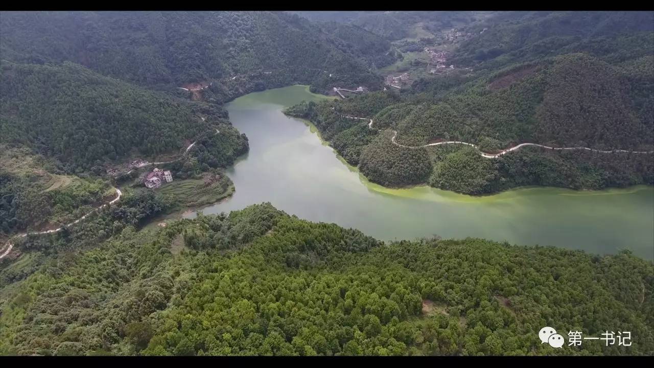 "南方西岳"山麓间,"石窝鱼王"助脱贫