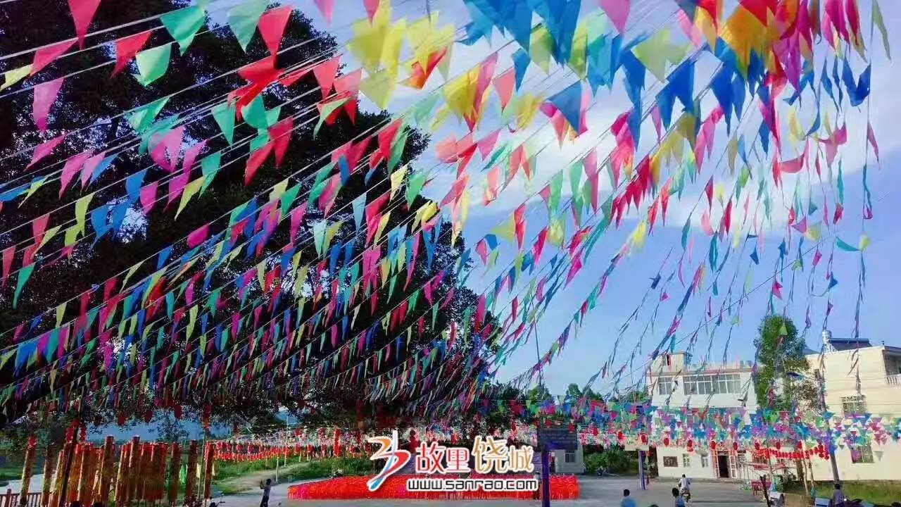 饶平各村人口_饶平上饶镇栢嵩村地图(2)