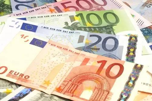 【欧元兑人民币汇率近8 !】欧元持续升至近2年