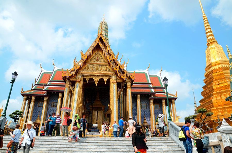 泰国旅行圣地拉达那哥欣地区概览、交通、著名景点