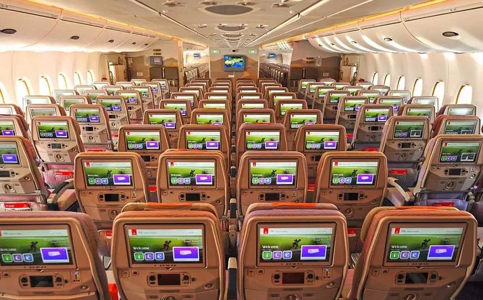 阿联酋航空公司(Emirates Airline）泛亚电竞(图2)