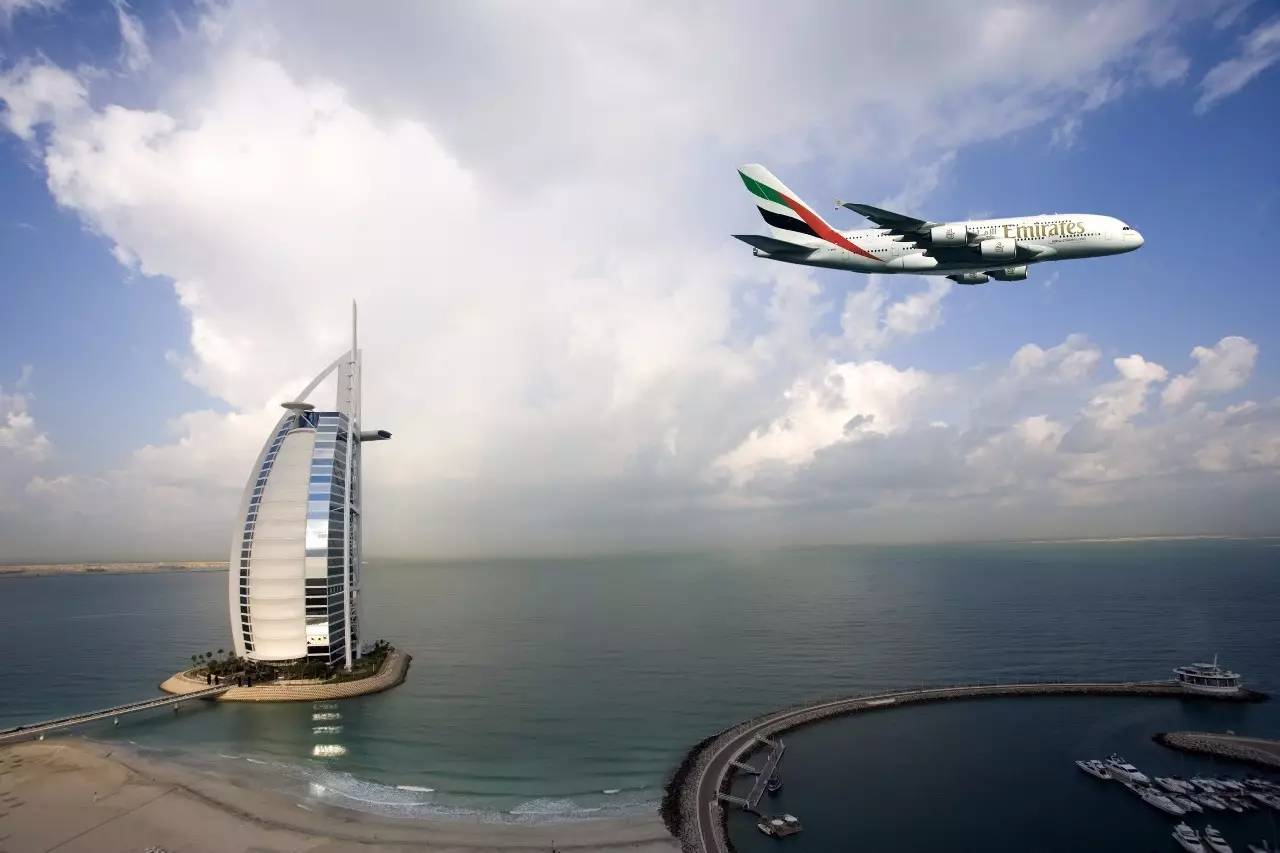 阿联酋航空公司(Emirates Airline）泛亚电竞(图1)