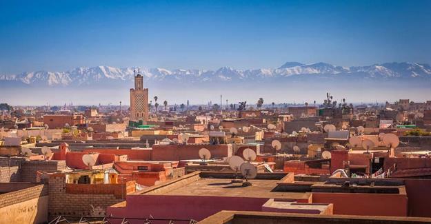 摩洛哥最佳的旅游季节,你去对了吗?