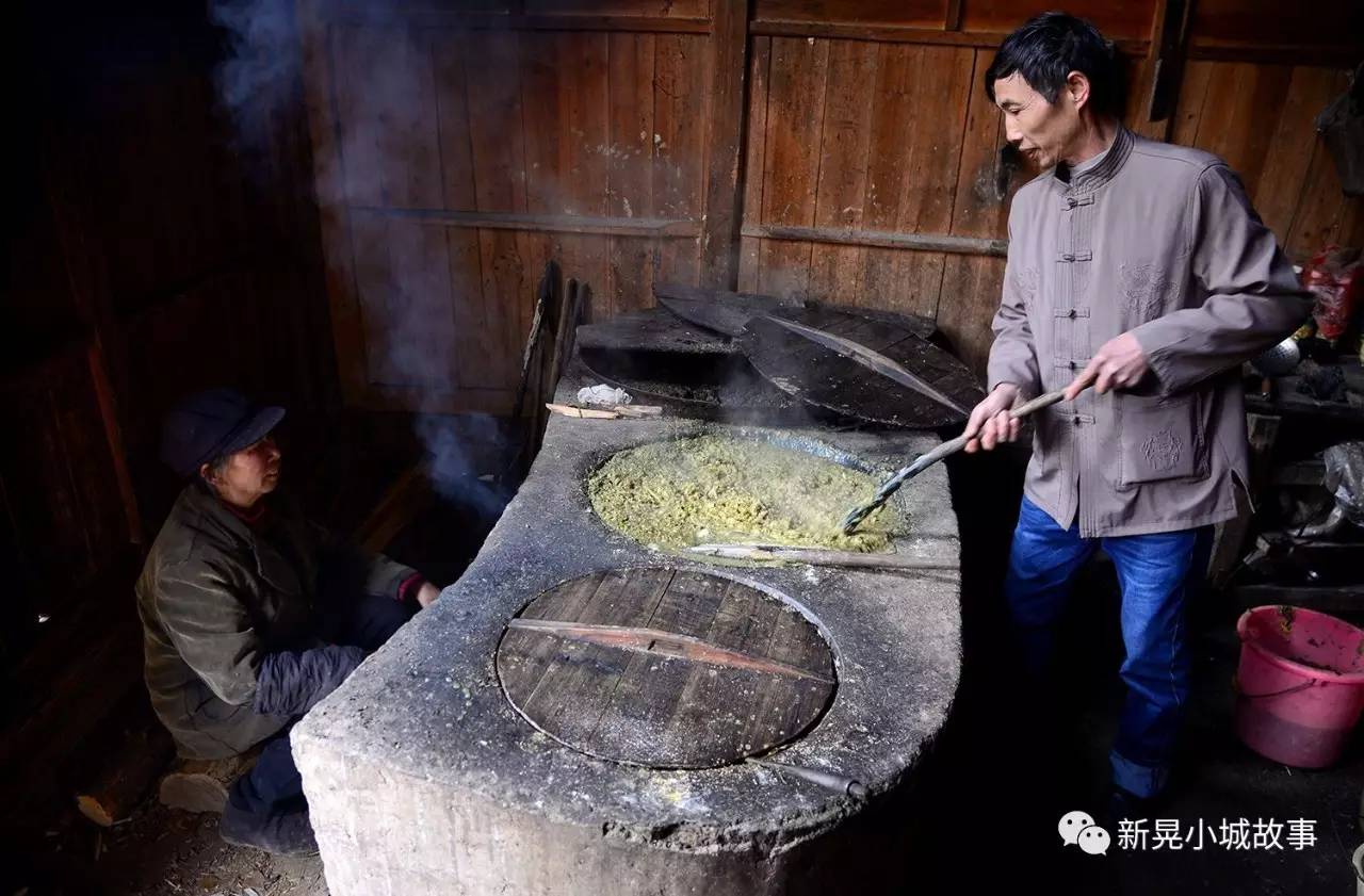 煮猪食