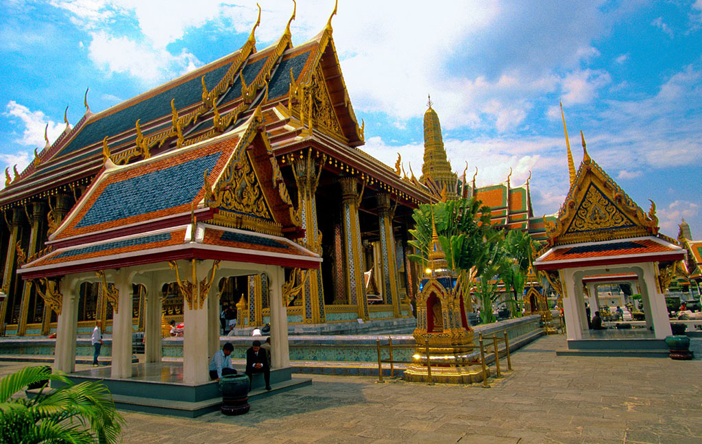 泰国旅行圣地拉达那哥欣地区概览、交通、著名景点_搜狐旅游_搜狐网