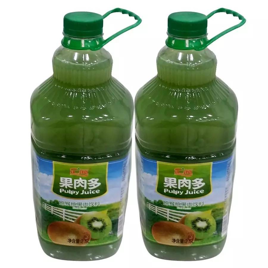 汇源 猕猴桃汁 2.5l