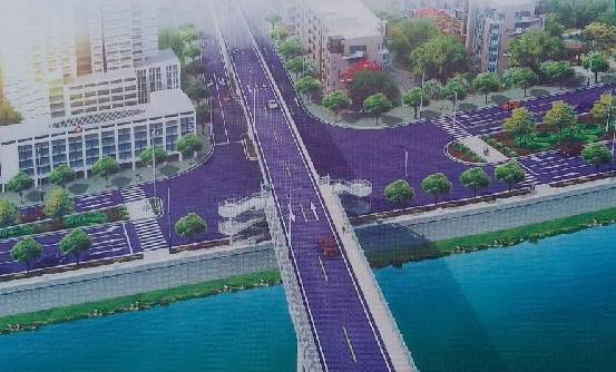 【喜报】吴川一城大桥完成合龙,预计今年10月前通车